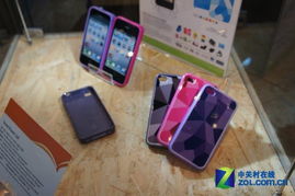 超炫空战游戏外设 电子展新奇产品展示