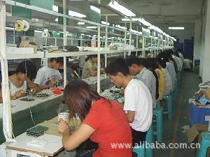 佛山市禅城区博天电子厂 公司简介