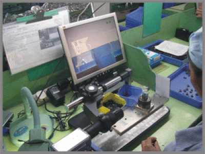 利铭电子开关厂