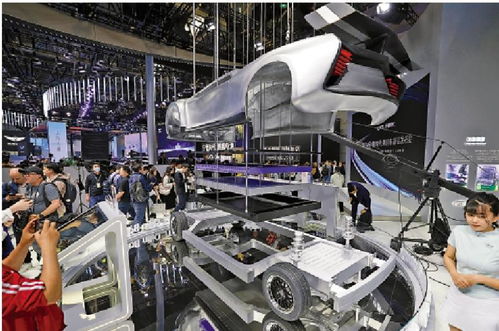 宁德时代华北首座电池工厂开工