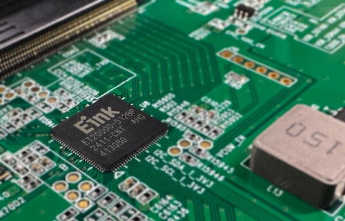 元太连手奇景推出尖端彩色电子纸时序控制芯片t2000