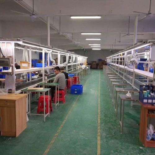 深圳龙岗组装加工厂 电子产品组装代加工 加湿器无线充电器组装厂