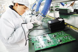 深圳电子厂商面临大考 机遇与挑战并存