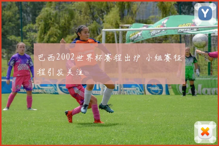 巴西2002世界杯赛程出炉 小组赛征程引发关注