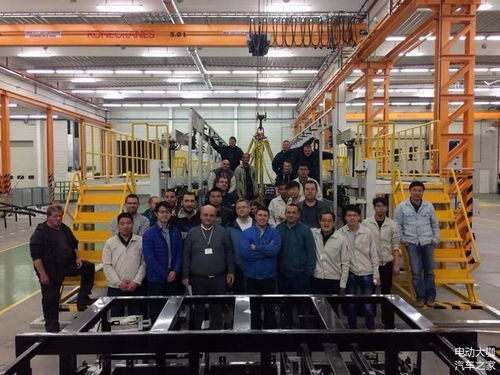 捷豹路虎抛来橄榄枝,比亚迪电池工厂有望落户英伦三岛